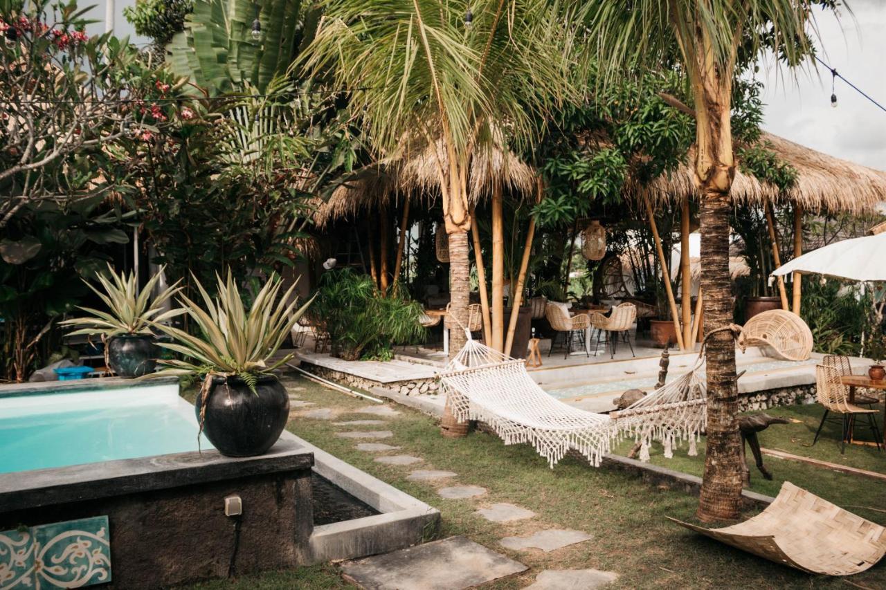 Dreamsea Canggu Экстерьер фото