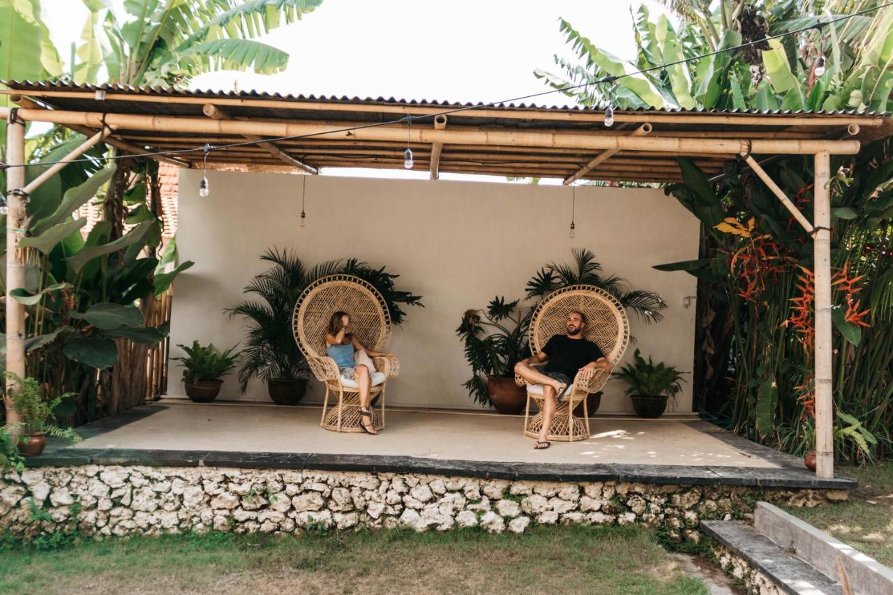 Dreamsea Canggu Экстерьер фото