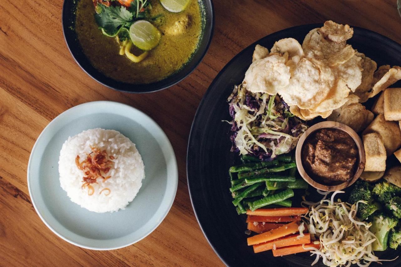 Dreamsea Canggu Экстерьер фото