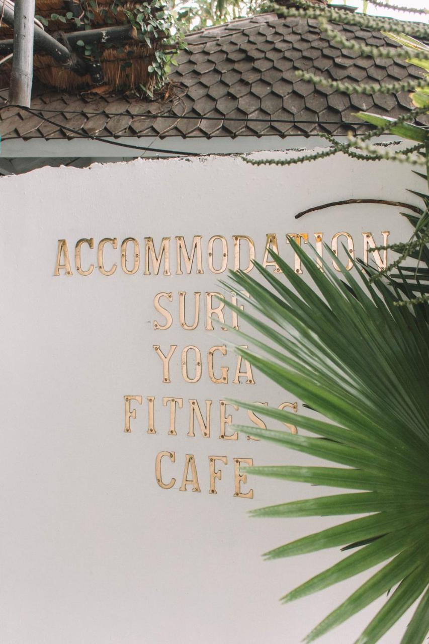 Dreamsea Canggu Экстерьер фото