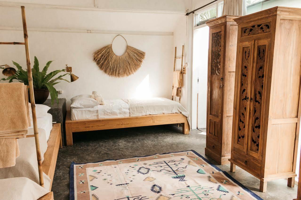 Dreamsea Canggu Экстерьер фото