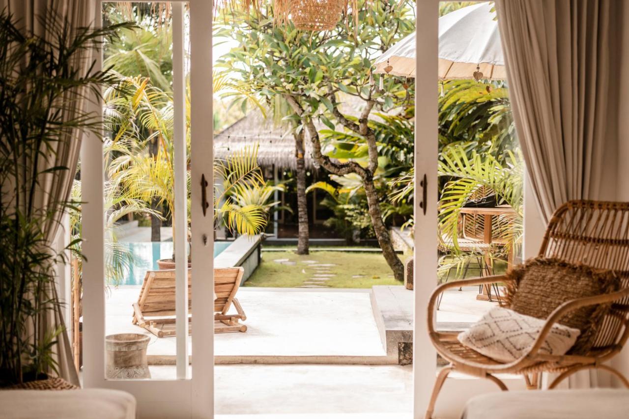 Dreamsea Canggu Экстерьер фото